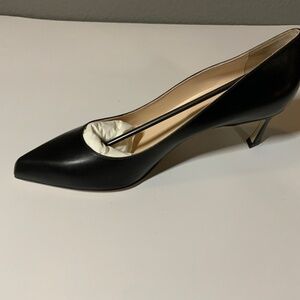 Sergio Rossi Scarpe Donna Black Pumps Sz 9.5B